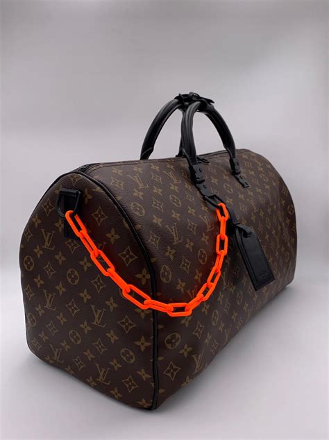 lv keepall virgil